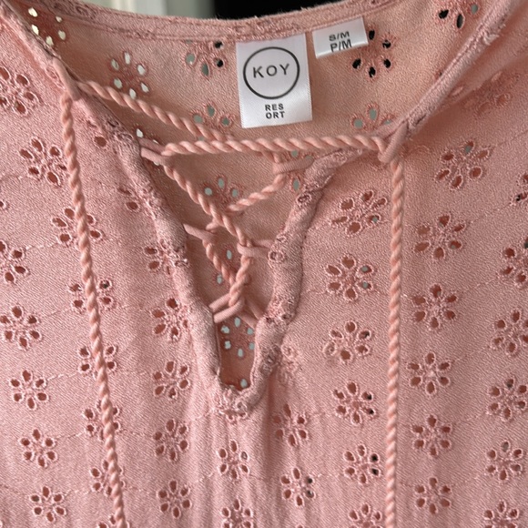 Koy resort Capri caftan. Size S/M. - Picture 6 of 14